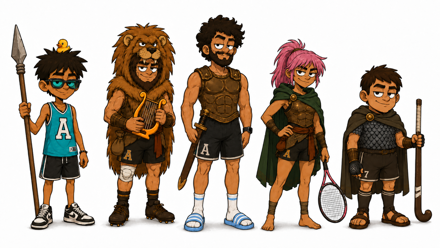 Los argonautas
